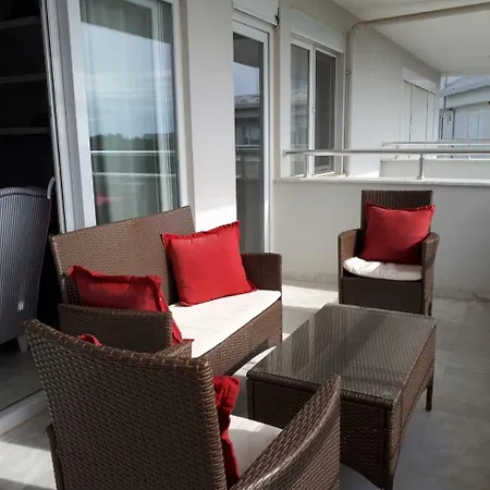 Beautiful Panorama Turkey Appartement Alanya