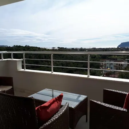 Beautiful Panorama Turkey Appartement
