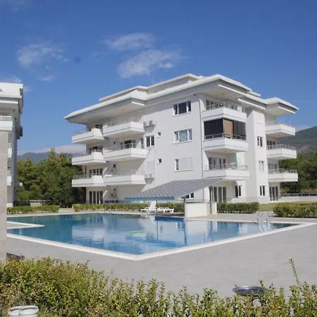 Апартаменты Beautiful Panorama Turkey