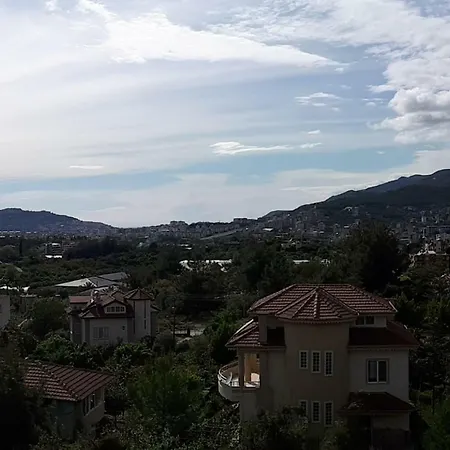 Beautiful Panorama Turkey Алания